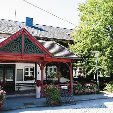 Landgasthof Kirchenwirt Grossraming Exterior foto