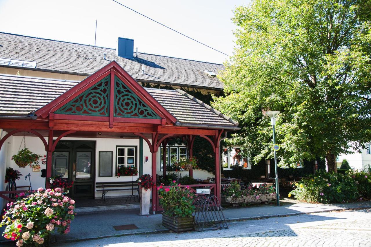 Landgasthof Kirchenwirt Grossraming Exterior foto